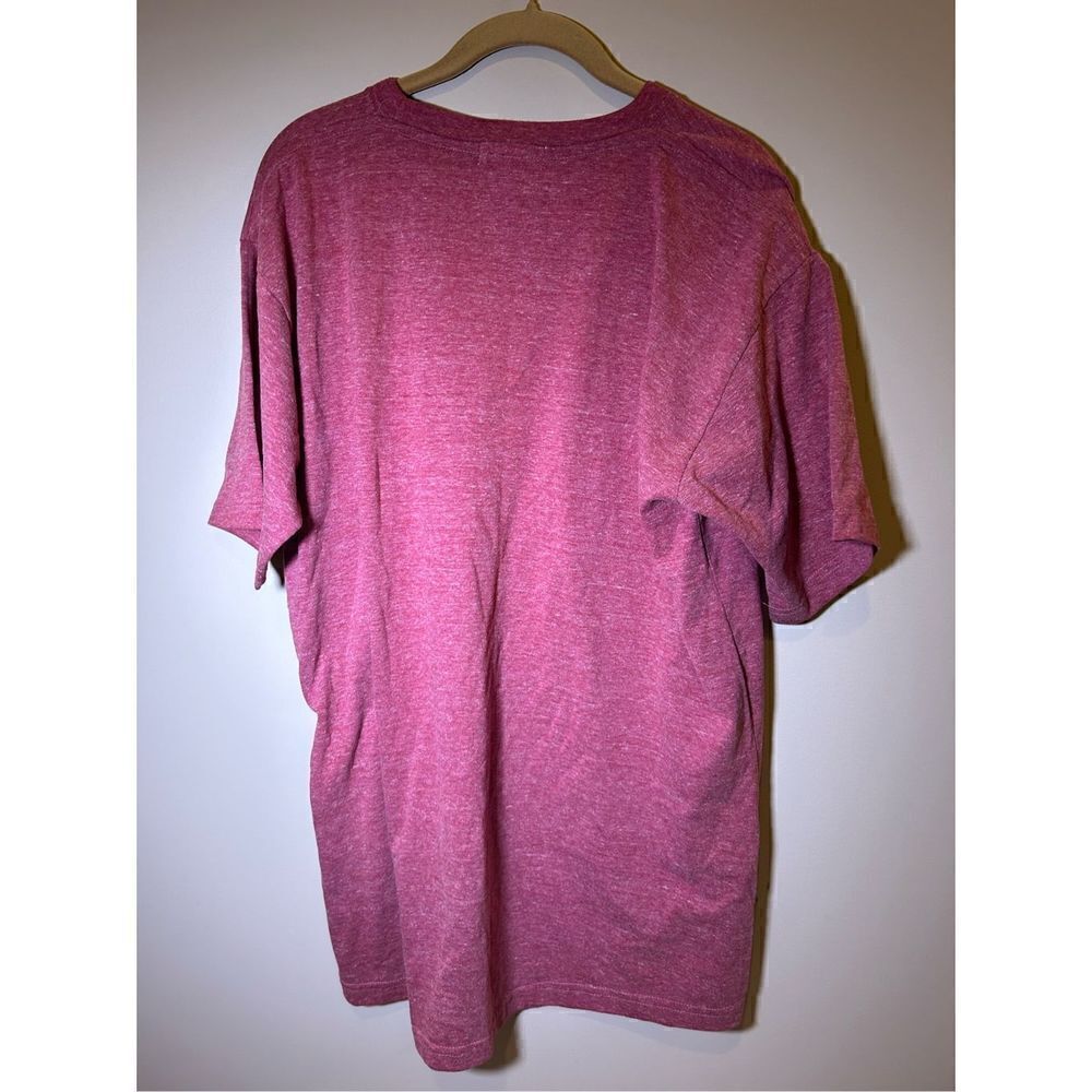 Men’s 1990 embroidered Aruba vacation nature T-shirt - Picture 3 of 3